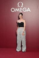 Omega Photocall Presentation of the Aqua Terra Collection - Milan