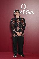 Omega Photocall Presentation of the Aqua Terra Collection - Milan