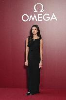 Omega Photocall Presentation of the Aqua Terra Collection - Milan