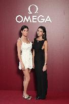 Omega Photocall Presentation of the Aqua Terra Collection - Milan