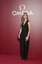 Omega Photocall Presentation of the Aqua Terra Collection - Milan