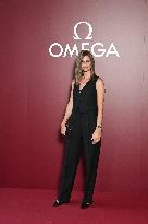 Omega Photocall Presentation of the Aqua Terra Collection - Milan