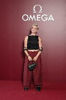 Omega Photocall Presentation of the Aqua Terra Collection - Milan