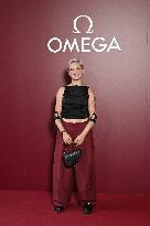 Omega Photocall Presentation of the Aqua Terra Collection - Milan
