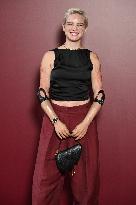 Omega Photocall Presentation of the Aqua Terra Collection - Milan