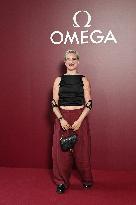 Omega Photocall Presentation of the Aqua Terra Collection - Milan