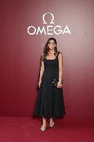 Omega Photocall Presentation of the Aqua Terra Collection - Milan