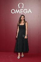 Omega Photocall Presentation of the Aqua Terra Collection - Milan