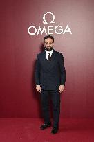 Omega Photocall Presentation of the Aqua Terra Collection - Milan