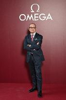 Omega Photocall Presentation of the Aqua Terra Collection - Milan