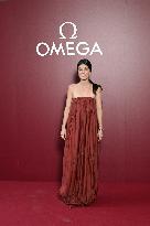 Omega Photocall Presentation of the Aqua Terra Collection - Milan