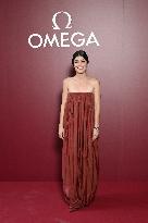Omega Photocall Presentation of the Aqua Terra Collection - Milan