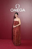 Omega Photocall Presentation of the Aqua Terra Collection - Milan