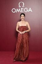 Omega Photocall Presentation of the Aqua Terra Collection - Milan