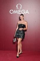 Omega Photocall Presentation of the Aqua Terra Collection - Milan