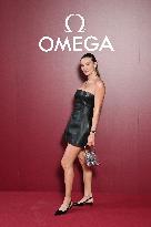 Omega Photocall Presentation of the Aqua Terra Collection - Milan