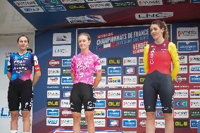 Cycling - French Championships 2025 - Les Herbiers