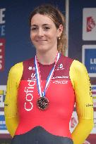 Cycling - French Championships 2025 - Les Herbiers