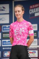 Cycling - French Championships 2025 - Les Herbiers