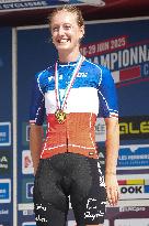 Cycling - French Championships 2025 - Les Herbiers