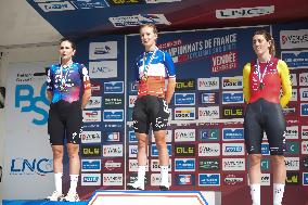 Cycling - French Championships 2025 - Les Herbiers
