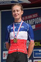 Cycling - French Championships 2025 - Les Herbiers