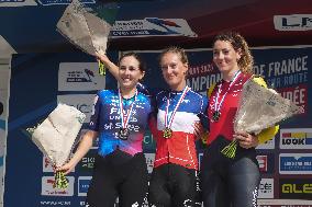 Cycling - French Championships 2025 - Les Herbiers