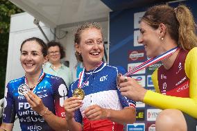 Cycling - French Championships 2025 - Les Herbiers