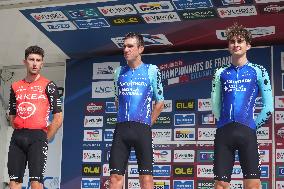 Cycling - French Championships 2025 - Les Herbiers