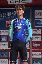 Cycling - French Championships 2025 - Les Herbiers