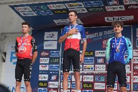 Cycling - French Championships 2025 - Les Herbiers