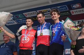 Cycling - French Championships 2025 - Les Herbiers