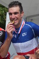 Cycling - French Championships 2025 - Les Herbiers