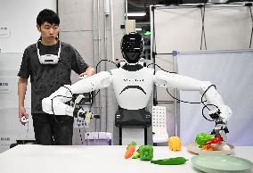 Robot Industry - China