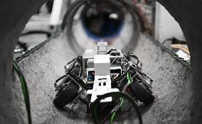 Robot Industry - China