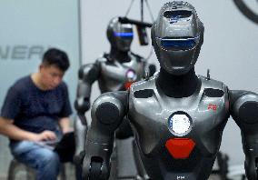 Robot Industry - China