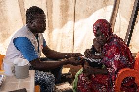 More than 844,000 Sudanese Refugees Have Fled to Chad