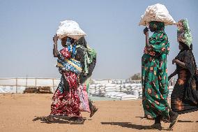 More than 844,000 Sudanese Refugees Have Fled to Chad