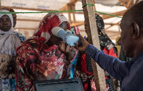 More than 844,000 Sudanese Refugees Have Fled to Chad