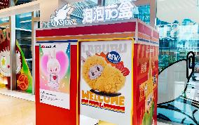 Pop Mart LABUBU Self-service Photo Machine