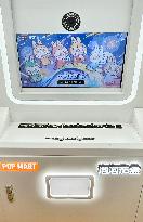 Pop Mart LABUBU Self-service Photo Machine