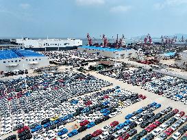 Lianyungang Port Export