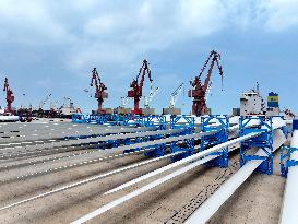 Lianyungang Port Export