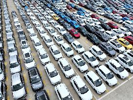 Lianyungang Port Export