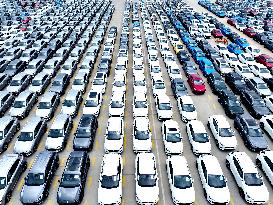 Lianyungang Port Export