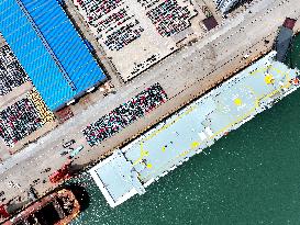 Lianyungang Port Export