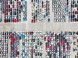 Lianyungang Port Export