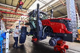 China Manufacturing Industry