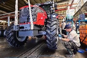 China Manufacturing Industry