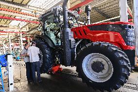 China Manufacturing Industry